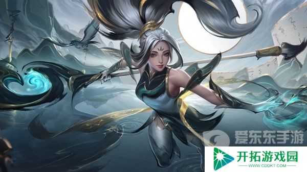 英雄联盟手游兰亭墨韵系列皮肤怎么获得 与周杰伦兰亭序联动皮肤获取方法