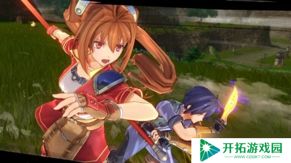 《空之轨迹 the1st》发售日确认！9月19日正式上线