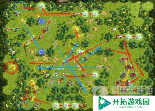 星际52区迷宫怎么过 星际52区迷宫完美通关攻略大全