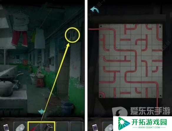 诡楼回魂第一章怎么过 诡楼回魂第一章图文通关流程