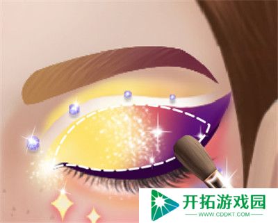 换装小姐姐来了
