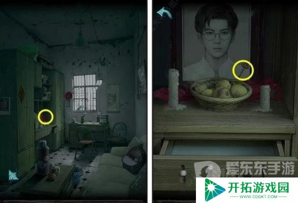 诡楼回魂第一章怎么过 诡楼回魂第一章图文通关流程