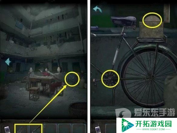 诡楼回魂第一章怎么过 诡楼回魂第一章图文通关流程