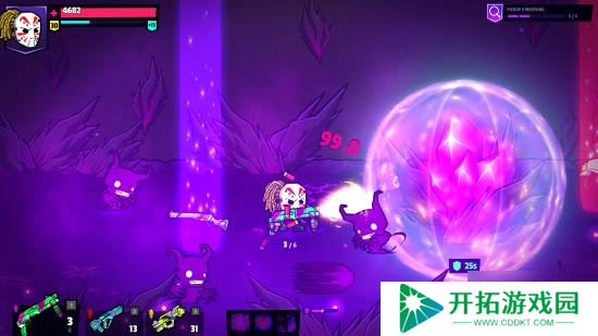 Epic喜加二：射击刷宝《Deadtime Defenders》和实时策略打字游戏《指尖传说》