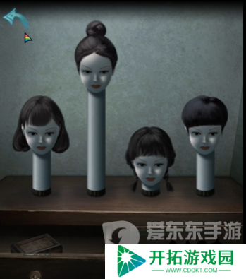 诡楼回魂第二章怎么过 诡楼回魂第二章图文通关流程