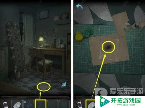 诡楼回魂第一章怎么过 诡楼回魂第一章图文通关流程