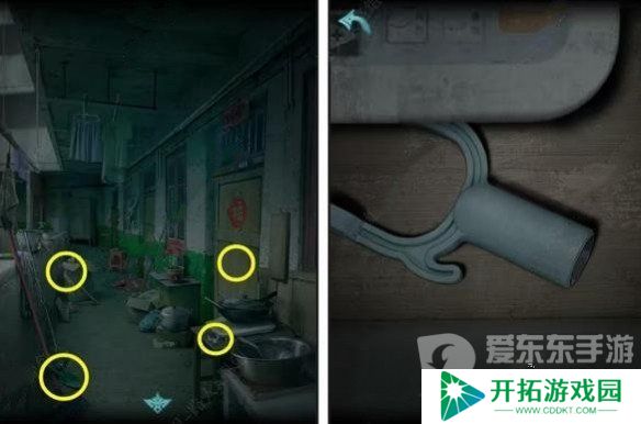 诡楼回魂第一章怎么过 诡楼回魂第一章图文通关流程