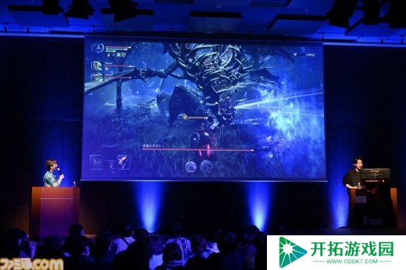 《老头环》新作联动《黑魂》：存在大量的致敬内容！