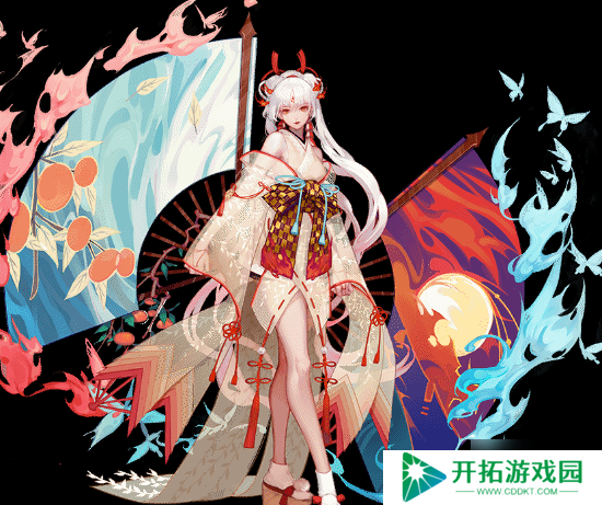 白毛控最爱的一集！盘点游戏中的10位白发美女！
