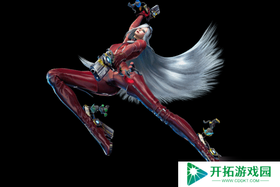 白毛控最爱的一集！盘点游戏中的10位白发美女！