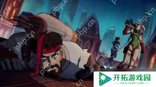 EVO Japan 现场宣布《守望先锋 2》与《街霸 6》合作内容将于 5 月 21 日登场