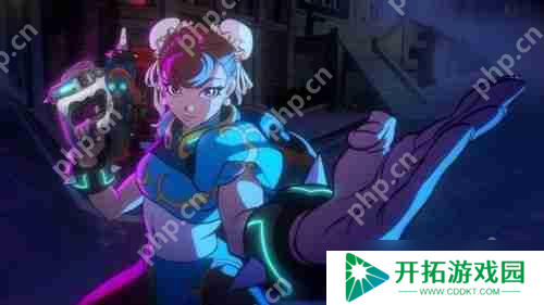 EVO Japan 现场宣布《守望先锋 2》与《街霸 6》合作内容将于 5 月 21 日登场