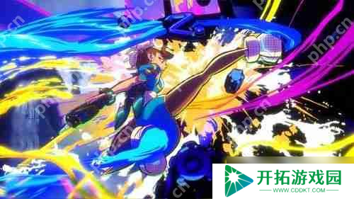 EVO Japan 现场宣布《守望先锋 2》与《街霸 6》合作内容将于 5 月 21 日登场