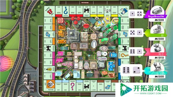 地产大亨monopoly