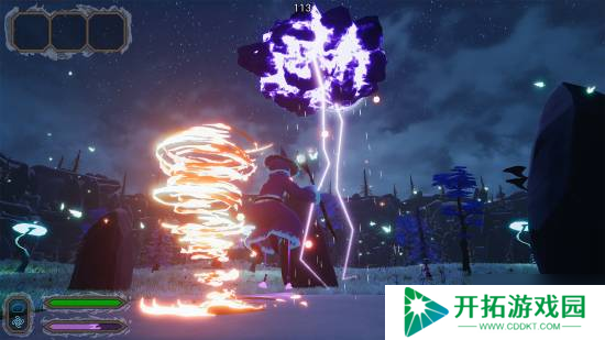 Steam喜加一：多人法术对轰新作 白嫖入库不亏！