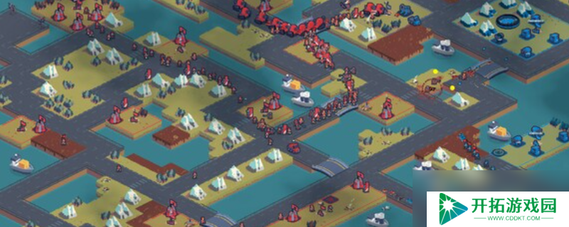 《桌面战争：兵团乱斗》游戏配置要求介绍