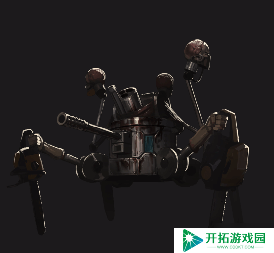 幽浮结合生化危机？哈萨克斯坦战术RPG《Critical Shift: 临界突变》首曝预告