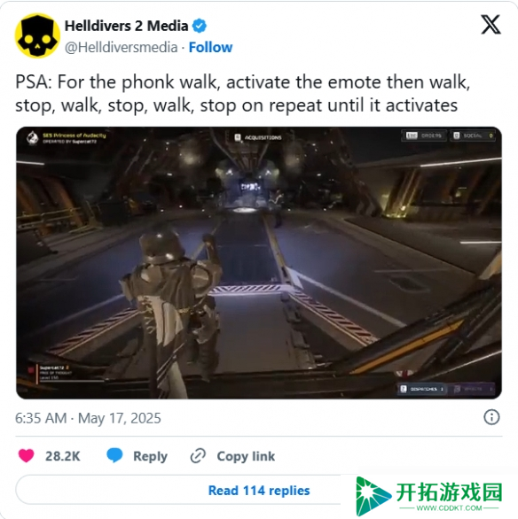 超级地球变战场!《绝地潜兵2》20万士兵联合对抗光能者