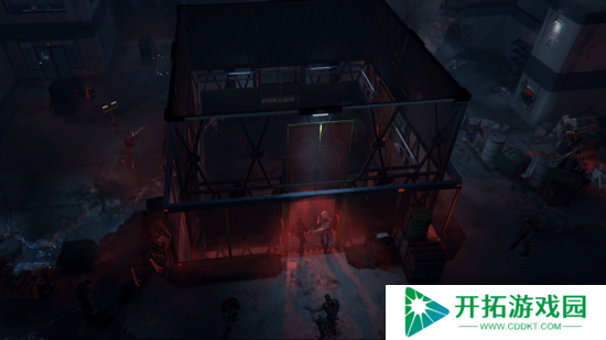 幽浮结合生化危机？哈萨克斯坦战术RPG《Critical Shift: 临界突变》首曝预告