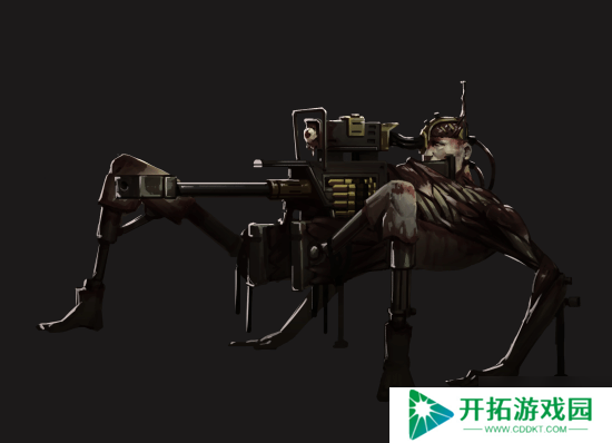 幽浮结合生化危机？哈萨克斯坦战术RPG《Critical Shift: 临界突变》首曝预告