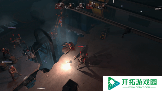 幽浮结合生化危机？哈萨克斯坦战术RPG《Critical Shift: 临界突变》首曝预告