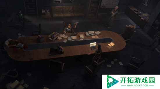 幽浮结合生化危机？哈萨克斯坦战术RPG《Critical Shift: 临界突变》首曝预告