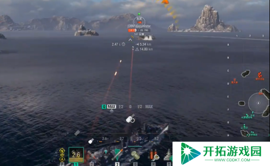 战舰世界闪击战近战炮斗术之王！消耗品强化重生，军团战特化苏驱哈巴狗强度如何