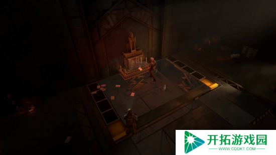 幽浮结合生化危机？哈萨克斯坦战术RPG《Critical Shift: 临界突变》首曝预告