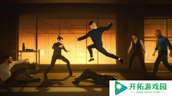 Epic喜加二：《师父》和《巨兽浩劫》！《绝递必达》锁国区