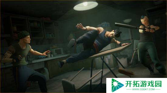 Epic喜加二：《师父》和《巨兽浩劫》！《绝递必达》锁国区