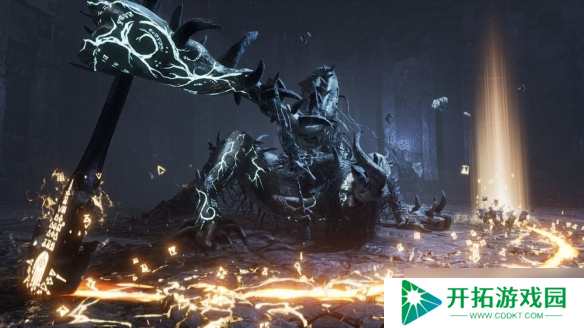 《匹诺曹的谎言》DLC《序曲》抢先一窥新场景与角色面貌
