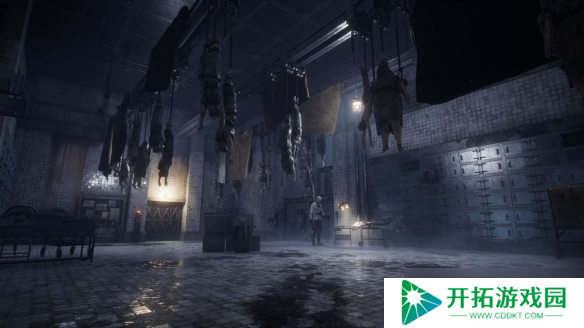 《匹诺曹的谎言》DLC《序曲》抢先一窥新场景与角色面貌