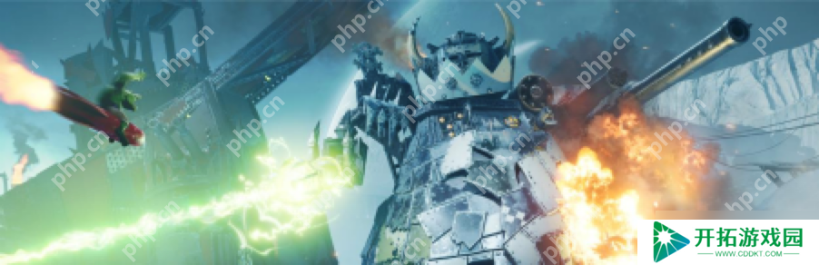 《战锤40K：极速狂飙》现已正式登陆Steam！
