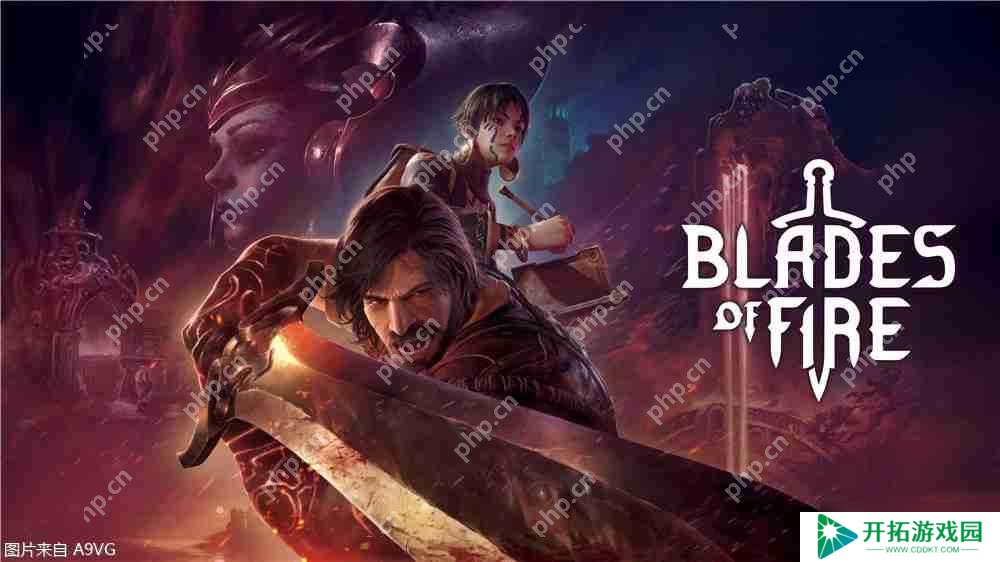 奇幻ARPG《烈焰之刃》正式上线
