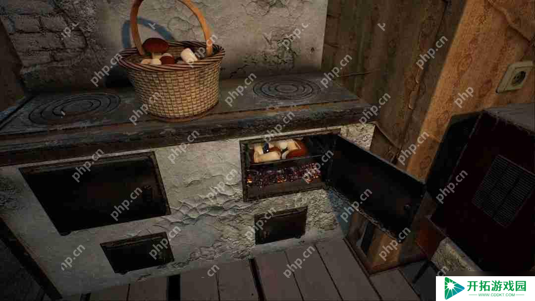采蘑菇模拟游戏《蘑菇猎人模拟器》上架Steam Q3发售