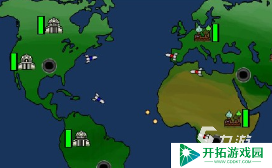 热门的全球核战争游戏推荐 2025好玩的全球核战争游戏介绍