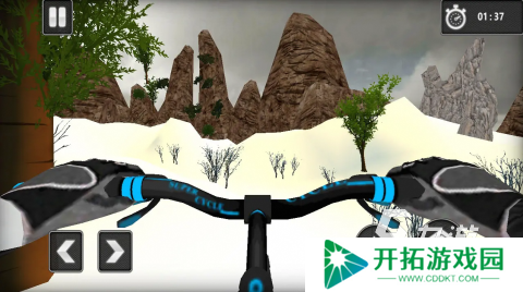 流行的山地自行车游戏手机版推荐2025 热门的山地自行车手游下载