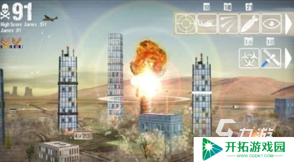热门的全球核战争游戏推荐 2025好玩的全球核战争游戏介绍