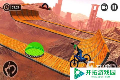 流行的山地自行车游戏手机版推荐2025 热门的山地自行车手游下载