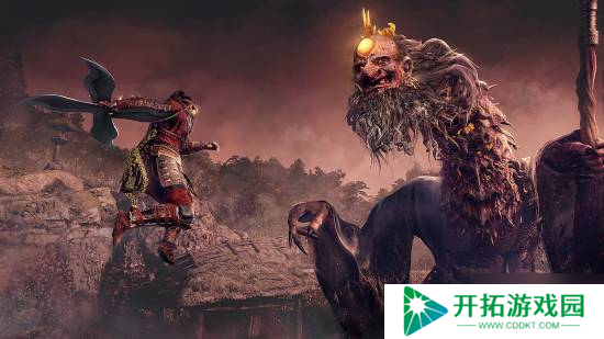 《仁王3》介绍：独创双流派切换 全新开放战场