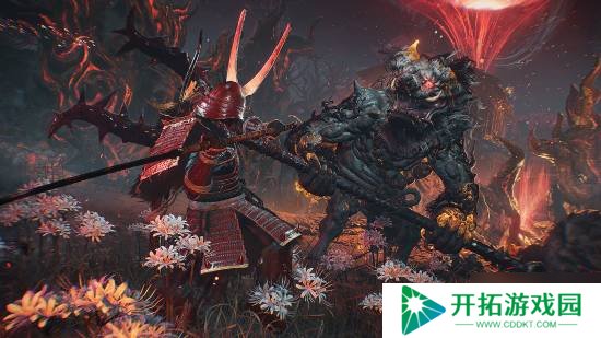 《仁王3》介绍：独创双流派切换 全新开放战场