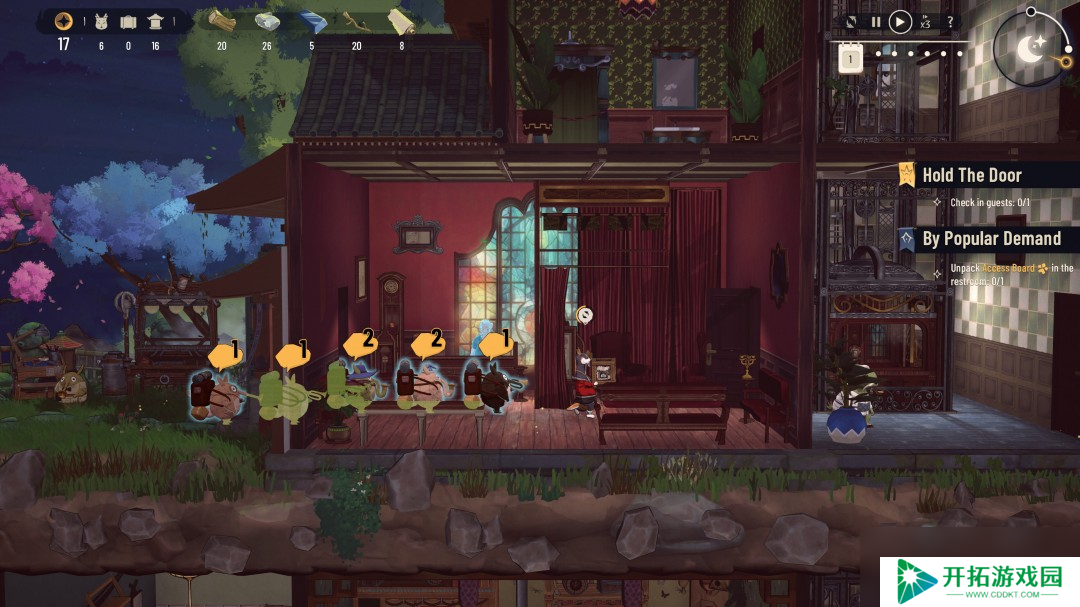 《银河旅店》抢先体验版即将于今夏上线！