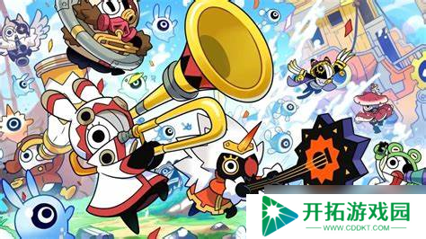 超带感魔性节奏游戏《Ratatan》，洗脑又上头