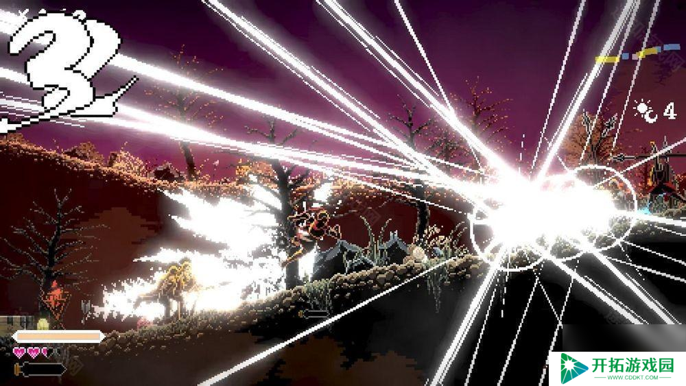 《吸⾎⿁幸存者》厂商宣布《不狂暴即死亡 Berserk or Die》新作正式发售