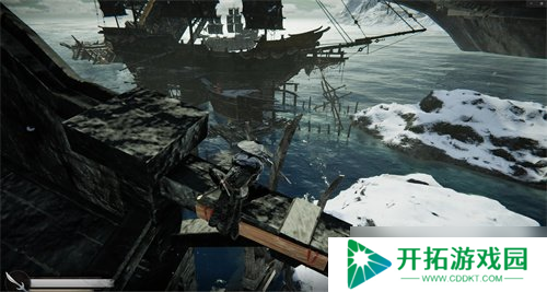 【游·见】专访FunmenGames: 在代码缝隙中重塑明末疫战，用潜行叙事编译探索与东方基因