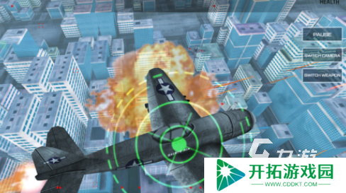 耐玩的单机免费游戏飞机游戏合集 有趣的单机飞机游戏分享2025