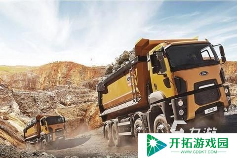 2025卡车小游戏大全有什么 必玩的卡车小游戏大全