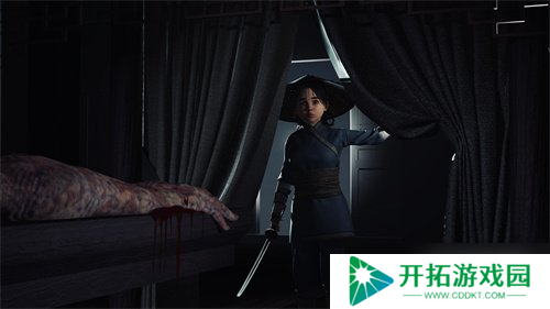【游·见】专访FunmenGames: 在代码缝隙中重塑明末疫战，用潜行叙事编译探索与东方基因
