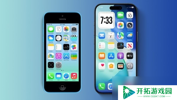 苹果iOS26引争议！“液态玻璃”究竟算不算设计革新