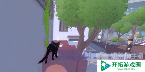 小猫咪大城市偷走园丁的午餐任务怎么完成 偷走园丁的午餐成就获取全流程